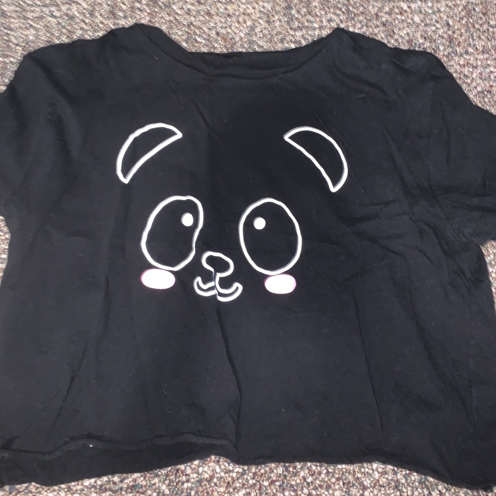 Panda Shirt